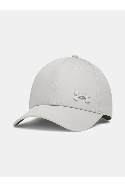 Under Armour Pánská kšiltovka M Essential Low Metal ADJ