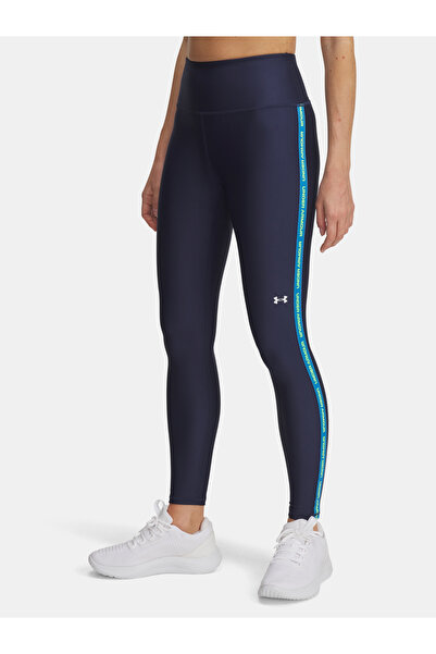 Under Armour Dámské legíny UA Tech WM Tape Legging-BLU