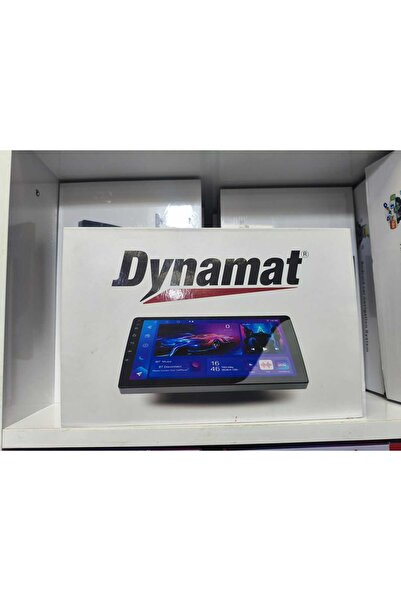Dynamat 9 inç 4/64 multimedya car play