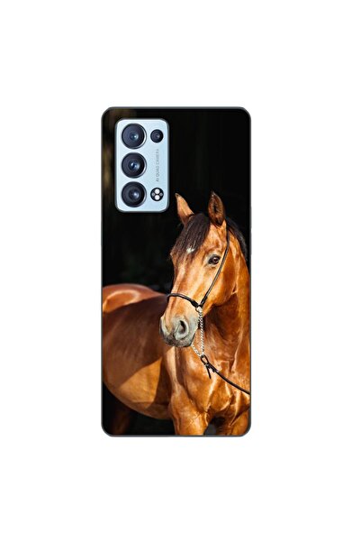 OEM Husa compatibila cu Oppo Reno6 Pro 5G Silicon Gel Tpu Model Cal pe Fundal...