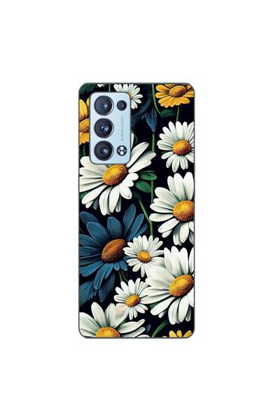 OEM Husa compatibila cu Oppo Reno6 Pro 5G Silicon Gel Tpu Model Margarete