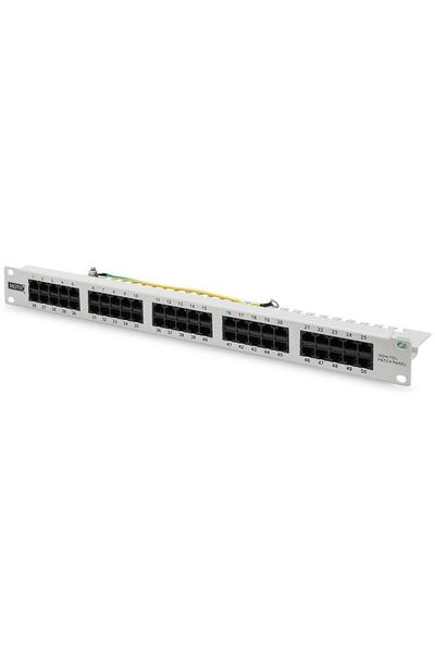Digitus Partc Panel DN-91350-1, 50 Porturi, Cat.3