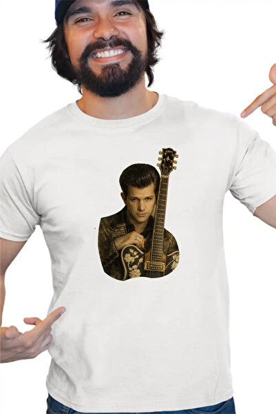 OEM Κρις Άιζακ Wicked Game Ανδρικό T-Shirt