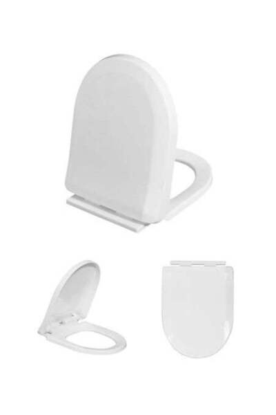Casa Stile Capac WC copii compatibil cu vase de dimensiuni reduse