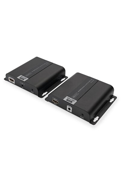 Digitus 4K HDMI over IP/CAT 5/6 Extender Set (120 m) DS-55124