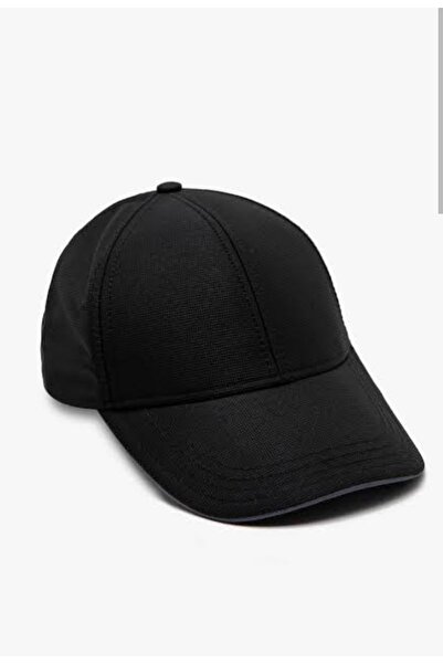 Erka Unisex Ayarlanabilir Şapka Basic Düz Renk Spor Kep