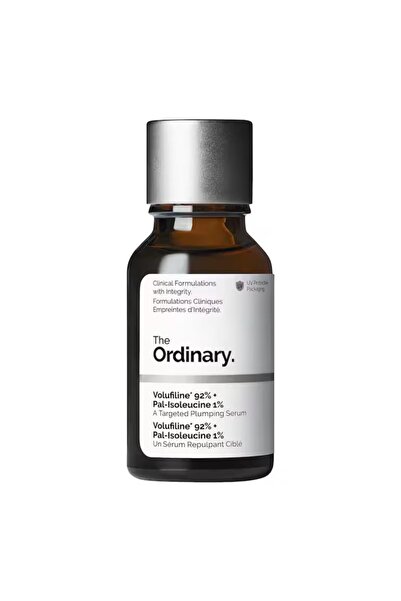 The Ordinary pro Volufiline* 92% + Pal-Isoleucine 1% - Dolgun Görünüm Etkili ...