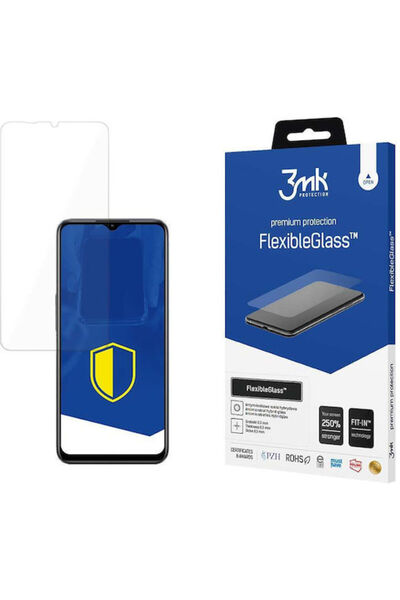 3MK Εύκαμπτο Σκληρυμένο Γυαλί (Oppo A78 5G)