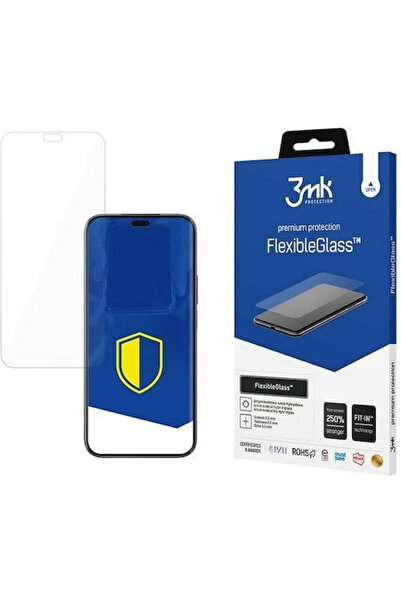 3MK Flexibleglass Σκληρυμένο Γυαλί (Honor X8b)