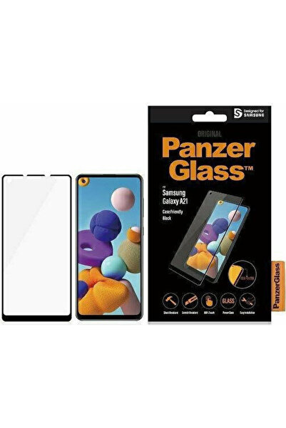 Panzer Glass PanzerGlass E2E Κανονικό Πλήρους Κάλυψης Σκληρυμένο Γυαλί (Samsu...