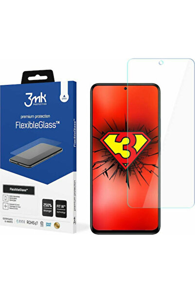 3MK FlexibleGlass Sticlă securizată (Xiaomi Redmi Note 11 Pro+ Plus 5 G)