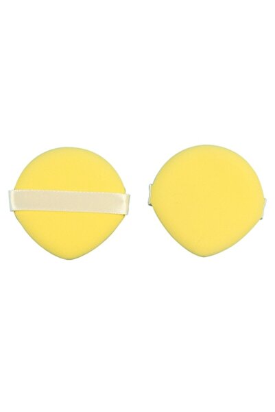 DAMUR Triangular Makeup Sponge, Reusable, Wet or Dry Use, 5.5 x 5.5 x 0.9 cm,...