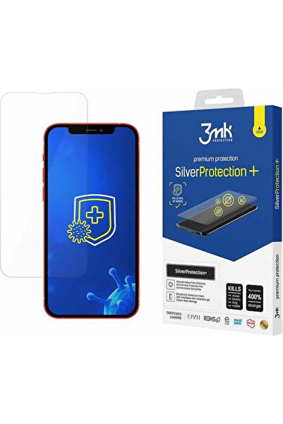 3MK SilverProtection+ Προστατευτικό Οθόνης (iPhone 16e / 14 / 13 / 13 Pro)