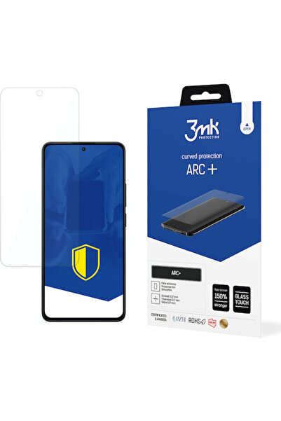 3MK Προστατευτικό οθόνης 0,17 χιλιοστών (Redmi 13 / Poco M6 4G)