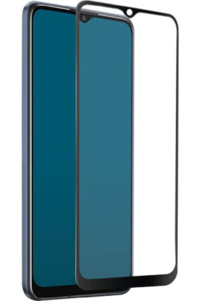 SBS Ολόσωμο Σκληρυμένο Γυαλί Μαύρο (TCL 40R 5G)