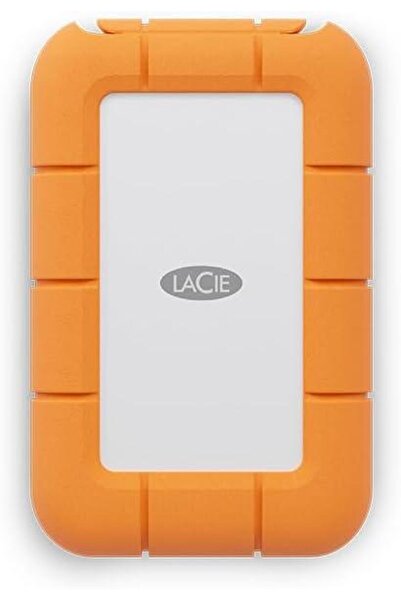Lacie Външен SSD, удароустойчив, мини, 500GB, USB 3.2 Gen 2x2