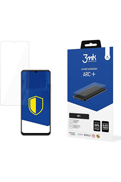 3MK Arc+ 0.17mm Προστατευτικό Οθόνης (Realme Note 50)