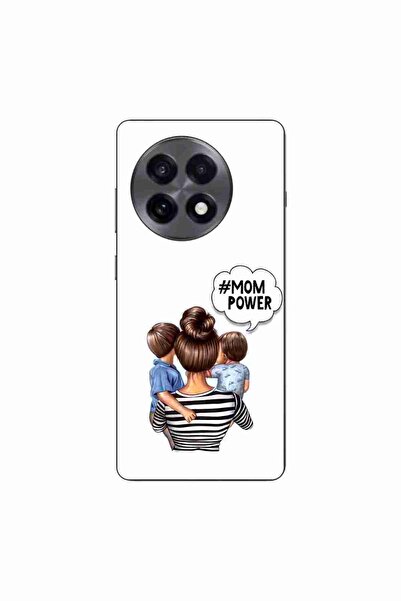 OEM Husa compatibila cu OnePlus 13R Silicon Gel Tpu Model Mom of Boys