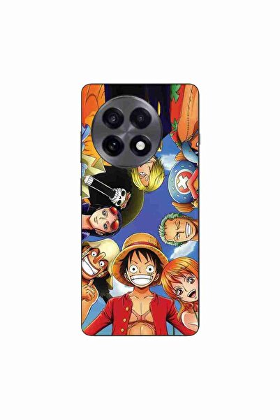 OEM Husa compatibila cu OnePlus 13R Silicon Gel Tpu Model One Piece Crew
