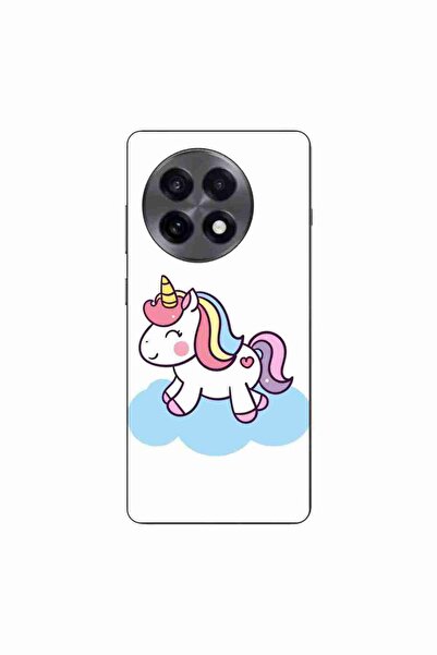 OEM Θήκη συμβατή με OnePlus 13R Σιλικόνης Gel TPU με σχέδιο Baby Pony