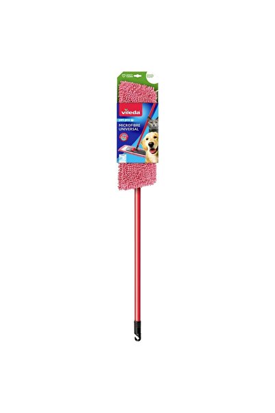 Vileda Mop plat Pet Pro 132154 (Rosu)