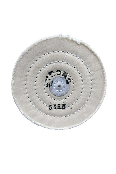 Strong Polisaj Cila Bezi 200X50 Beyaz Koton(Pamuk)
