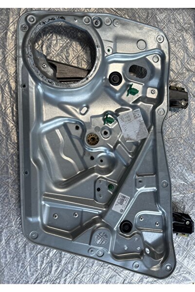 Volkswagen Macara geam electric dreapta față Tiguan 2007-2011 cod 5N1837730D