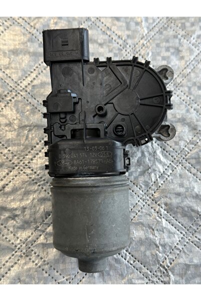 FOMOCO Μοτέρ υαλοκαθαριστήρα Ford Fiesta mk6 ή mk7, μοντέλα 2012-2019, κωδικό...