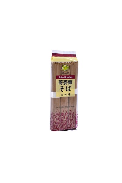 Smart Pigeon Soba Noodle 300 Gr | Karabuğday Noodle, Sağlıklı Makarna, Gluten...