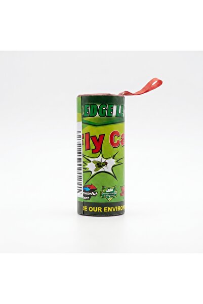 emilydor Set 100 Benzi Adezive Capcana Muste si Insecte, Ecologice, Fara Toxi...