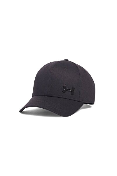 Under Armour Pălărie pentru bărbați M Essential Low Metal Adj neagră
