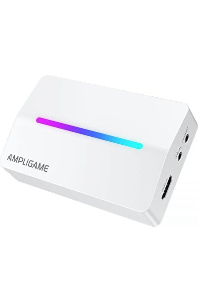 Fifine Ampligame V3 Capture Card Görüntü Aktarıcı