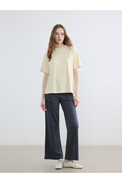 LC Waikiki Elastic Waist Soft Touch Women's Sweatpants