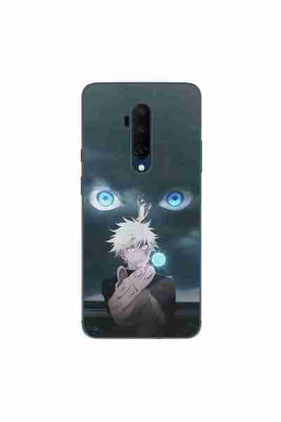 OEM Husa compatibila cu OnePlus 7T Pro Silicon Gel Tpu Model Jujutsu Kaisen S...