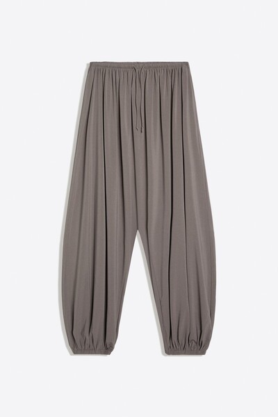 Bershka Şalvar bol paça pantolon