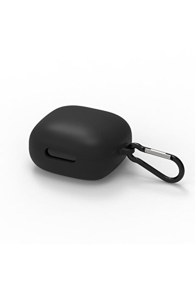 Techsuit Θήκη σιλικόνης - για Anker P40i, Λείο, εξαιρετικά λεπτό υλικό - Μαύρο