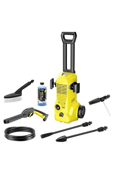 Karcher K 2 Premium Car Pressure Washer, 1400 W, 110 bar, 360 l/h, Car Cleani...