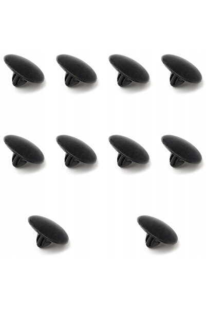 OEM Set 10 bucati clema pentru izolatie si capitonaj capota motor, Toyota Aur...