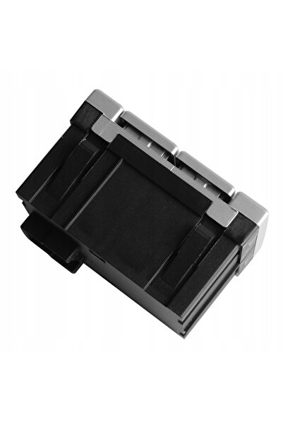 OEM Comutator incalzire scaune, Pentru Ford Mondeo Galaxy C-Max 06-, Argintiu