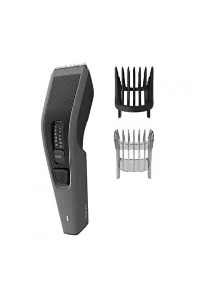 Philips Aparat de Tuns Seria 3000 HC3525-15 13 Setari Lungime Lame Metalice c...