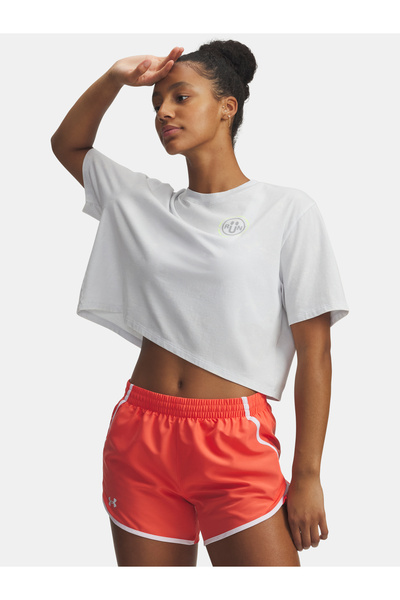 Under Armour Dámské tričko UA W REALITY CAN WAIT SS