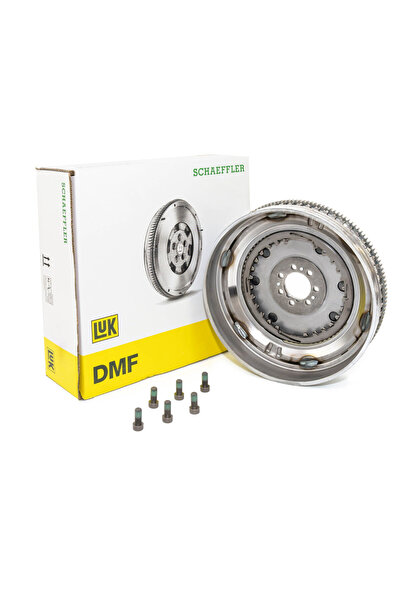 OEM Volanta cu masa dubla DSG LuK pentru VW Passat