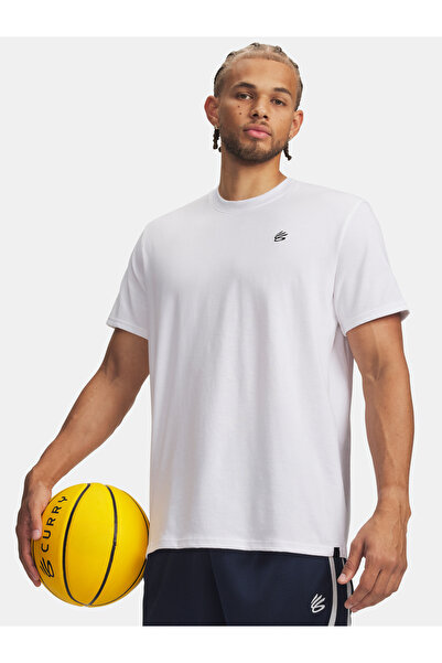 Under Armour Tricou bărbătesc Curry cu logo LC