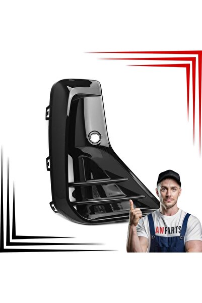 OEM Grila Laterala, BMW, 51115A41F68 AW04016, Lci, MPakiet, Dreapta