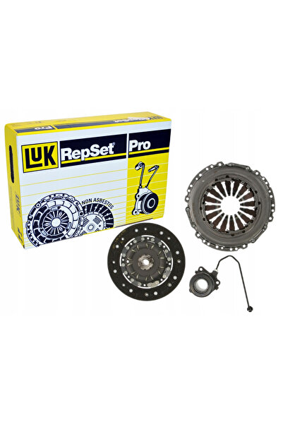OEM Set ambreiaj cu rulment hidraulic pentru ALFA ROMEO MITO; FIAT GRANDE PUN...