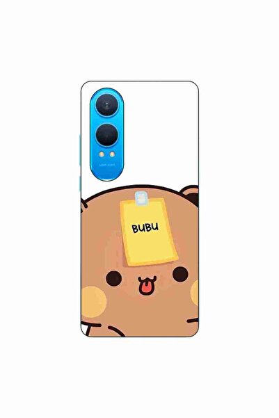 OEM Θήκη συμβατή με OnePlus Nord CE4 Lite Σιλικόνης Gel TPU Μοντέλο Bubu