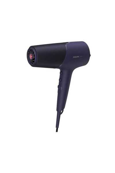 Philips Hair Dryer 5000 BHD514-00 Power 2300W Ionization 2 Speed ​​Levels The...