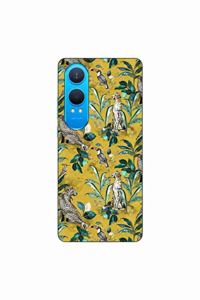 OEM Husa compatibila cu OnePlus Nord CE4 Lite Silicon Gel Tpu Model Yellow Ju...