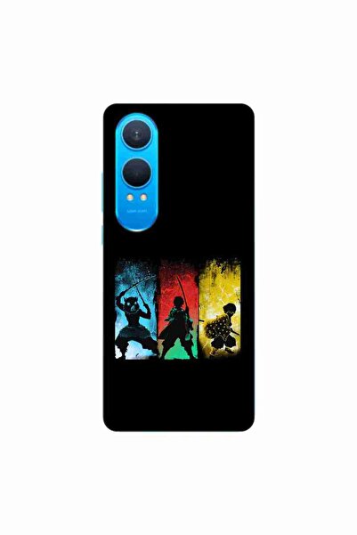OEM Husa compatibila cu OnePlus Nord CE4 Lite Silicon Gel Tpu Model Demon Sla...