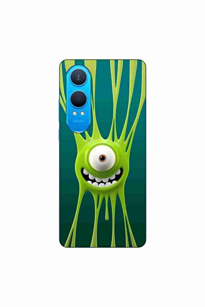 OEM Husa compatibila cu OnePlus Nord CE4 Lite Silicon Gel Tpu Model Monster Inc